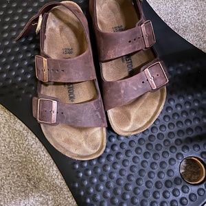 Milano Birkenstocks